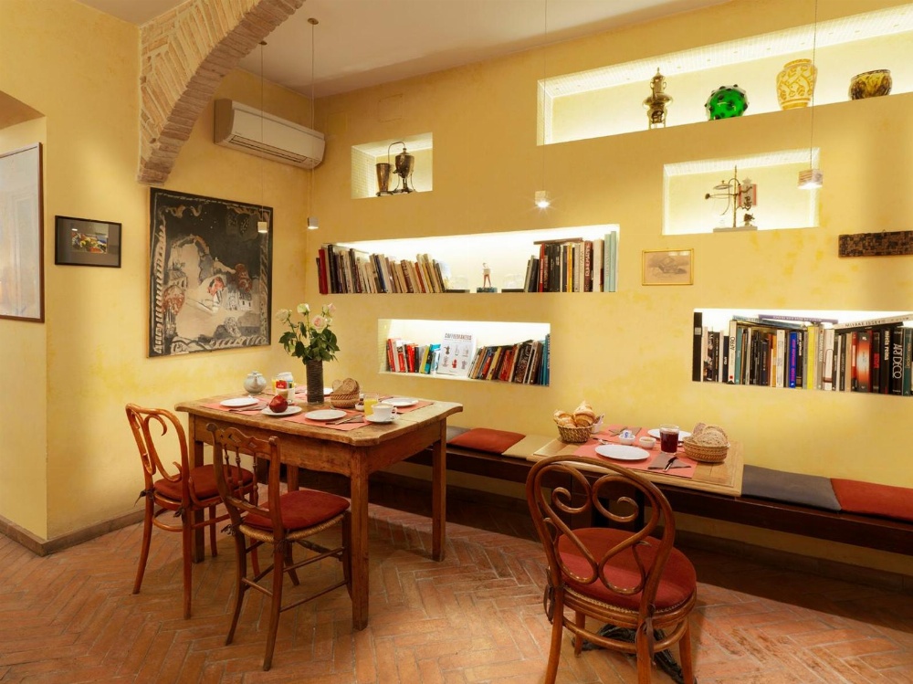 Boutique Hotel Albero Nascosto